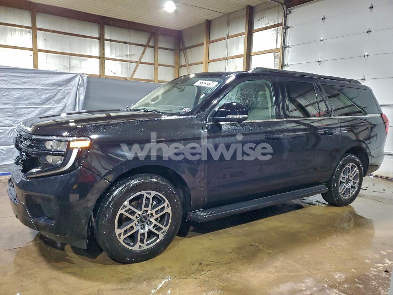 2025 FORD EXPEDITION MAX ACTIVE (VIN 1FMJK1J82SEA20762) main photo