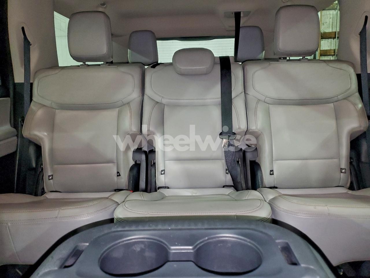 Photo 10 of 2025 FORD EXPEDITION MAX ACTIVE (VIN 1FMJK1J82SEA20762)