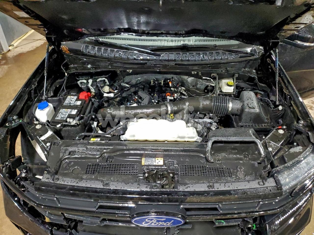 Photo 12 of 2025 FORD EXPEDITION MAX ACTIVE (VIN 1FMJK1J82SEA20762)