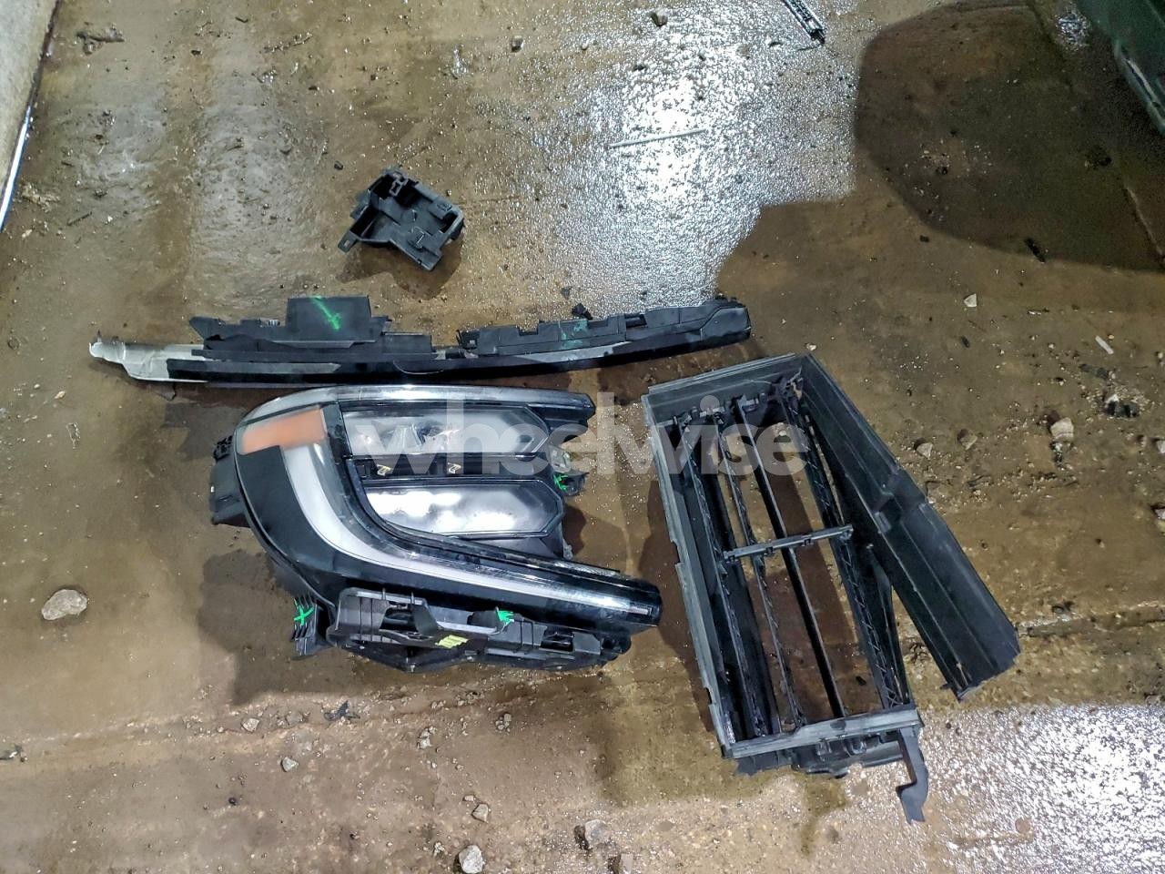 Photo 13 of 2025 FORD EXPEDITION MAX ACTIVE (VIN 1FMJK1J82SEA20762)