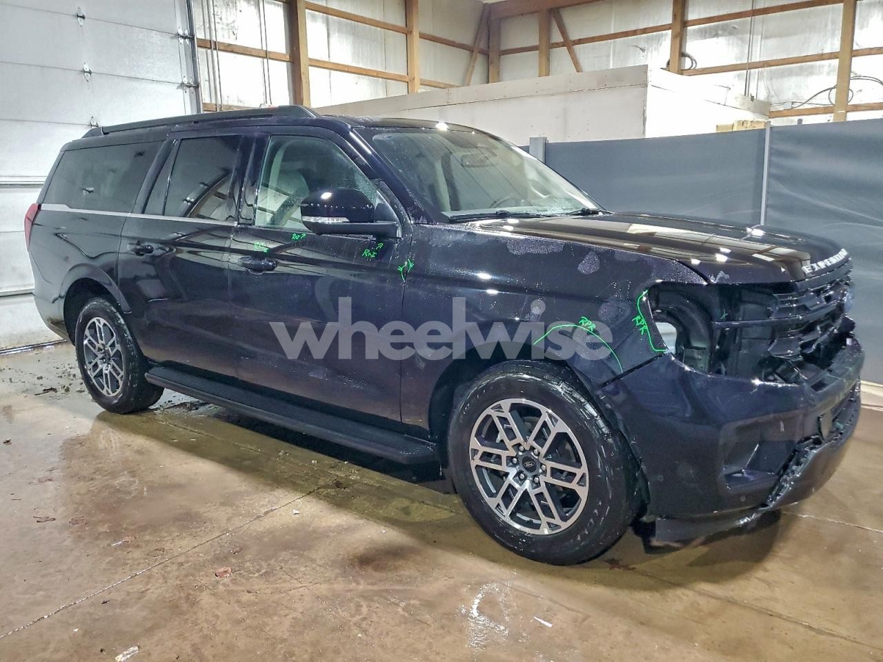 Photo 4 of 2025 FORD EXPEDITION MAX ACTIVE (VIN 1FMJK1J82SEA20762)