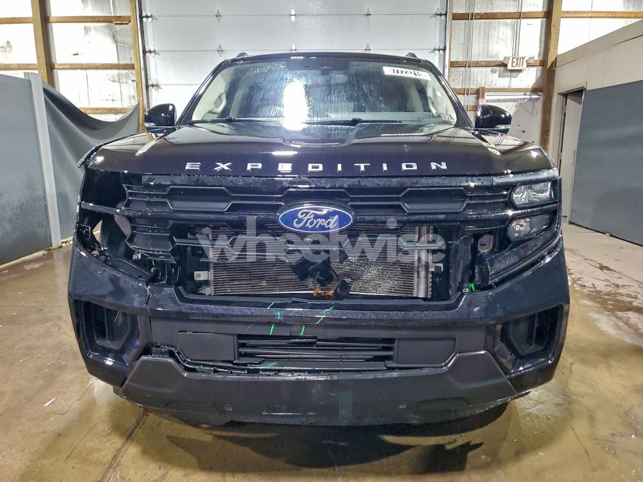 Photo 5 of 2025 FORD EXPEDITION MAX ACTIVE (VIN 1FMJK1J82SEA20762)