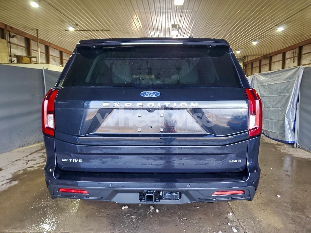 Photo 6 of 2025 FORD EXPEDITION MAX ACTIVE (VIN 1FMJK1J82SEA20762)