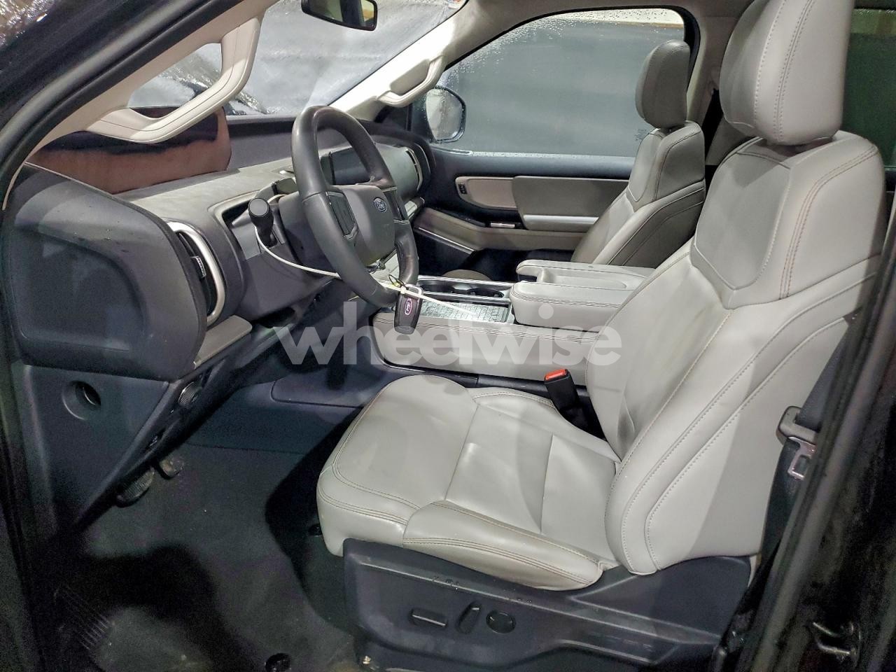 Photo 7 of 2025 FORD EXPEDITION MAX ACTIVE (VIN 1FMJK1J82SEA20762)