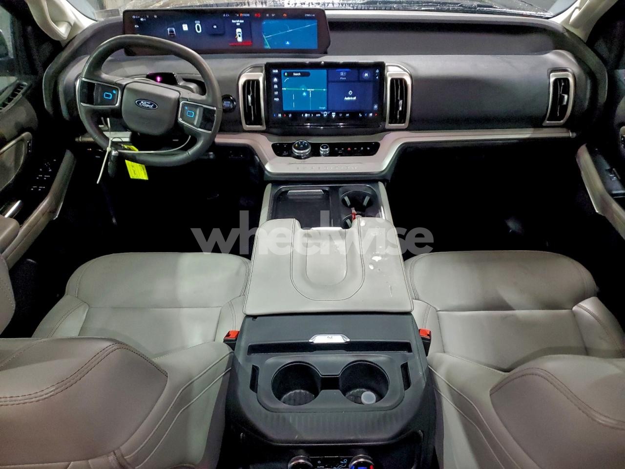 Photo 8 of 2025 FORD EXPEDITION MAX ACTIVE (VIN 1FMJK1J82SEA20762)