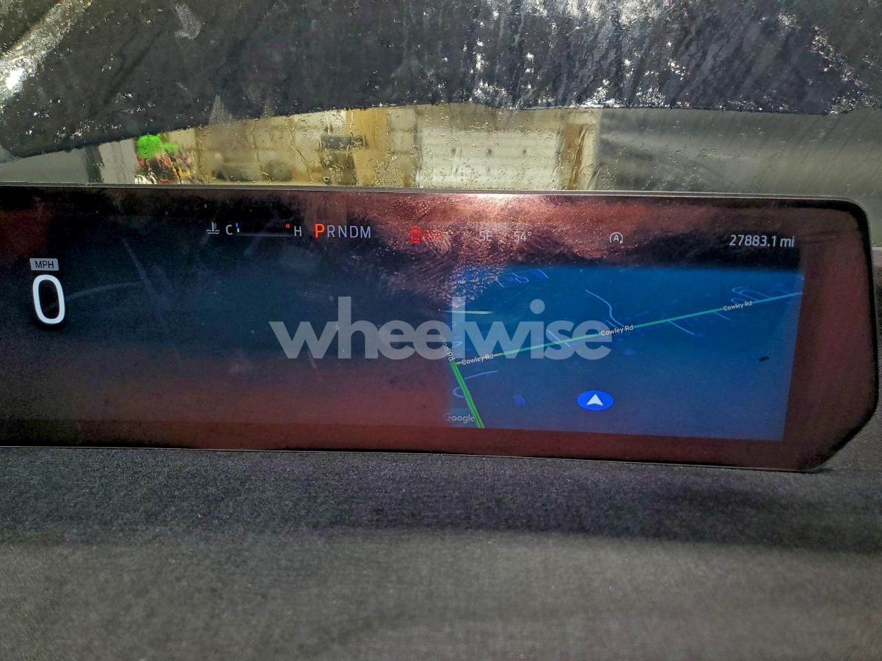 Photo 9 of 2025 FORD EXPEDITION MAX ACTIVE (VIN 1FMJK1J82SEA20762)