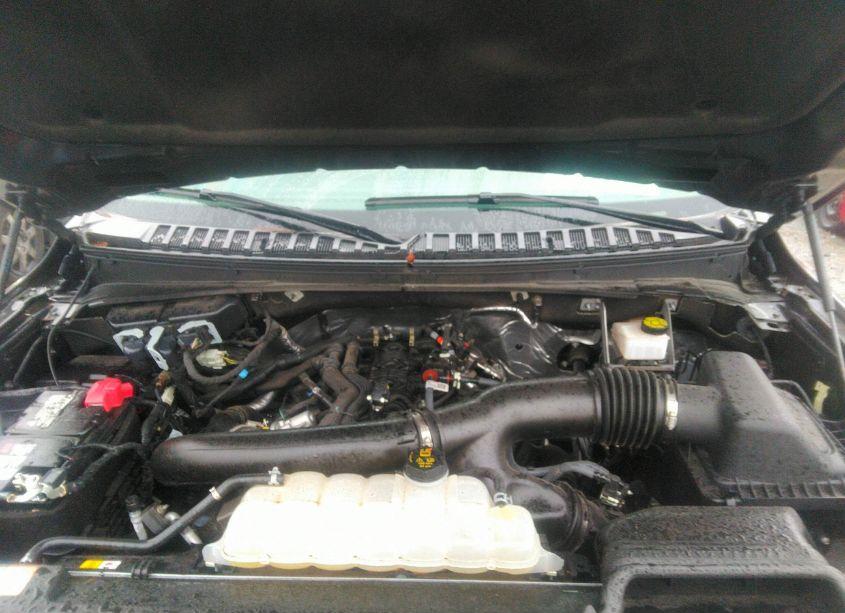 Photo 10 of 2023 Ford Expedition XLT MAX (VIN 1FMJK1J83PEA06716)