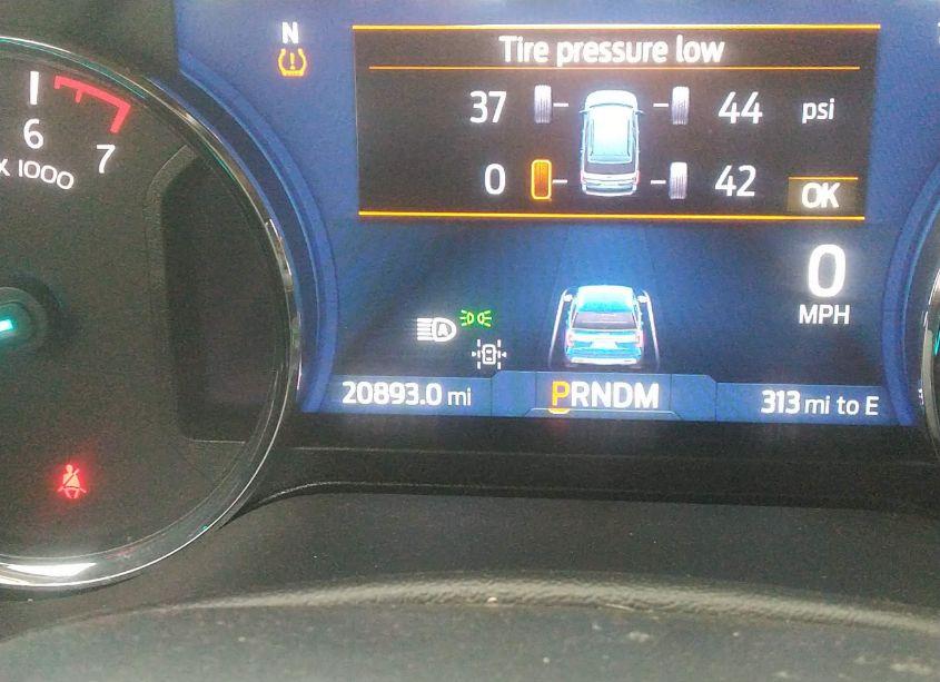 Photo 16 of 2023 Ford Expedition XLT MAX (VIN 1FMJK1J83PEA06716)