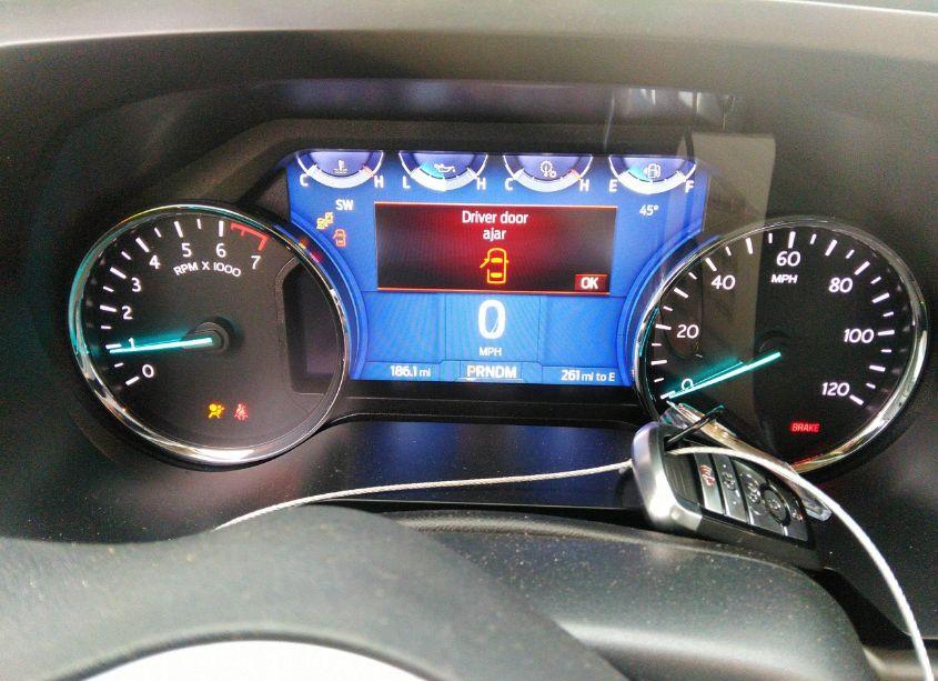 Photo 7 of 2023 Ford Expedition XLT MAX (VIN 1FMJK1J83PEA16713)