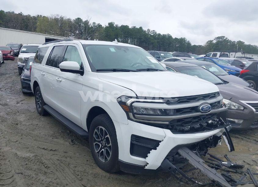 2024 Ford Expedition XLT MAX (VIN 1FMJK1J83REA30890) main photo