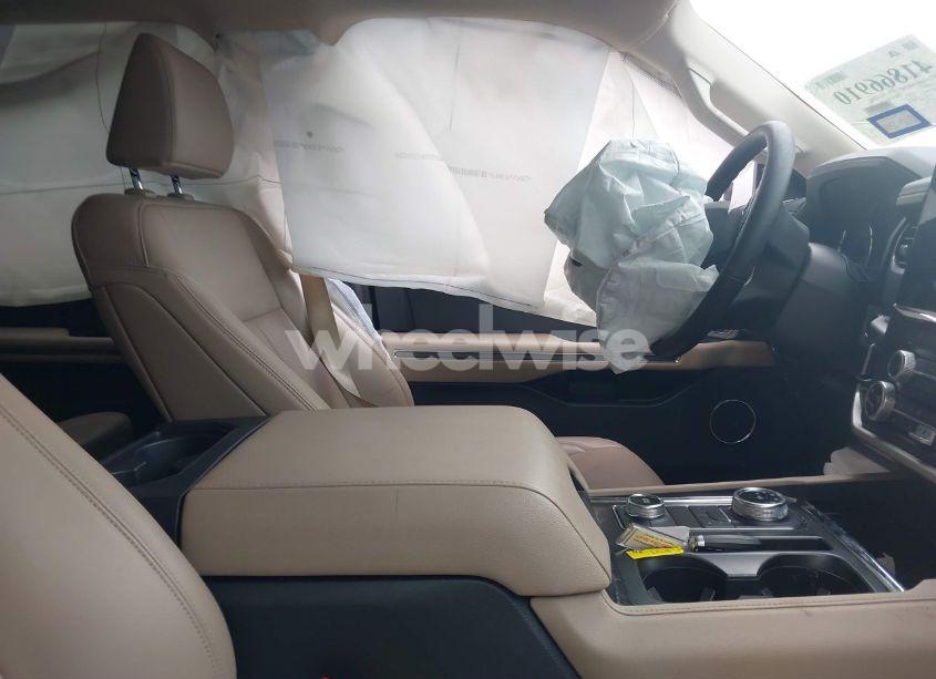 Photo 5 of 2024 Ford Expedition XLT MAX (VIN 1FMJK1J83REA30890)