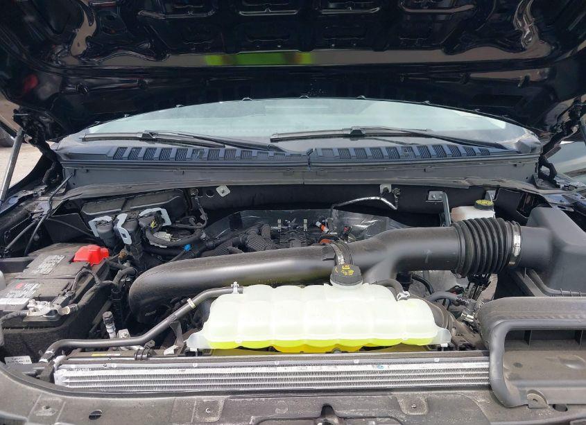 Photo 10 of 2024 Ford Expedition XLT MAX (VIN 1FMJK1J83REA38360)