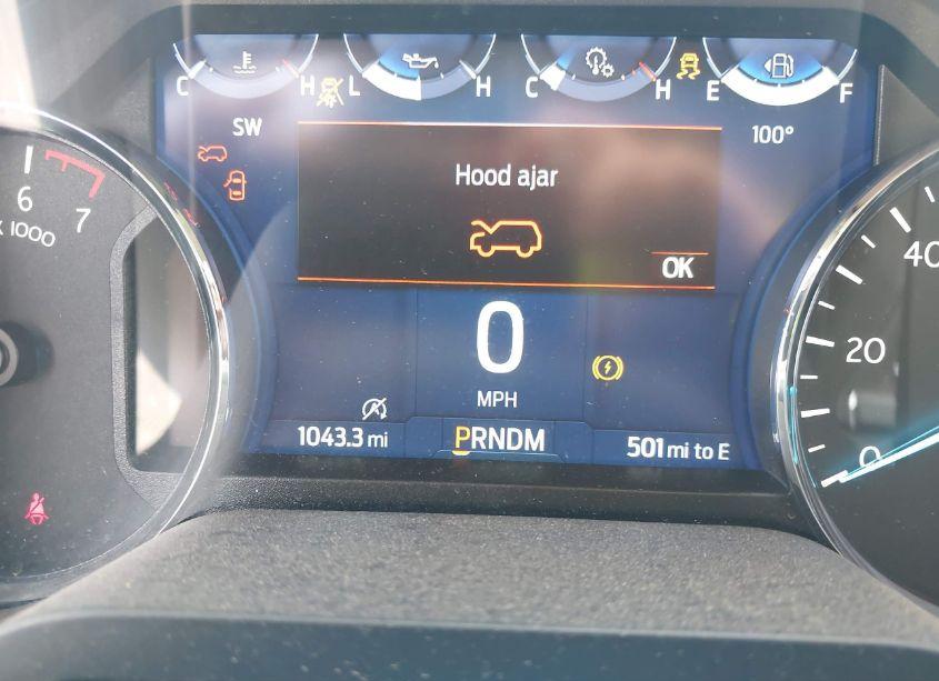 Photo 7 of 2024 Ford Expedition XLT MAX (VIN 1FMJK1J83REA38360)