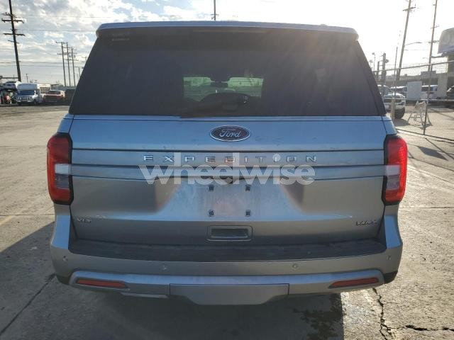 Photo 8 of 2023 FORD EXPEDITION MAX XLT N/A (VIN 1FMJK1J84PEA29440)