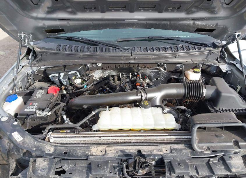 Photo 10 of 2024 Ford Expedition XLT MAX (VIN 1FMJK1J84REA39744)