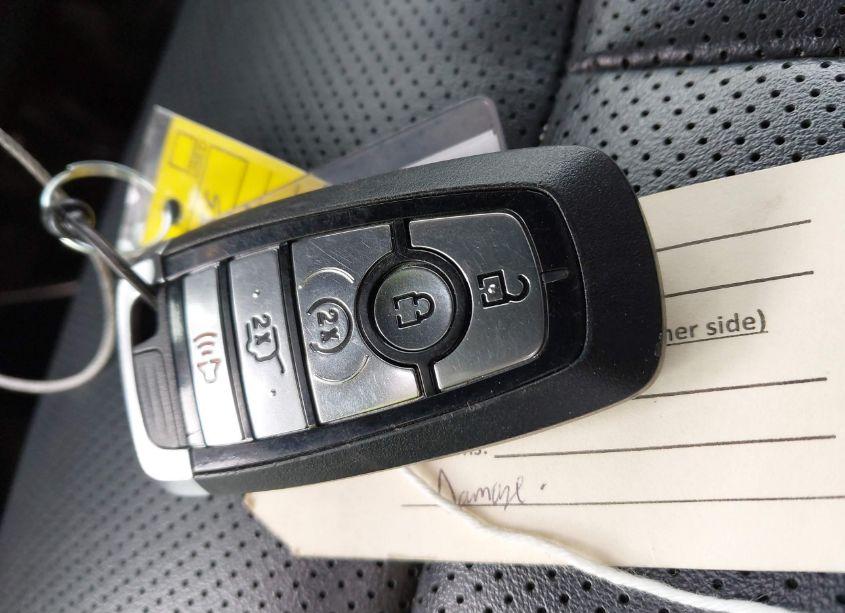 Photo 11 of 2024 Ford Expedition XLT MAX (VIN 1FMJK1J84REA39744)