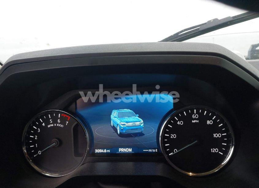 Photo 7 of 2023 Ford Expedition XLT MAX (VIN 1FMJK1J86PEA08752)