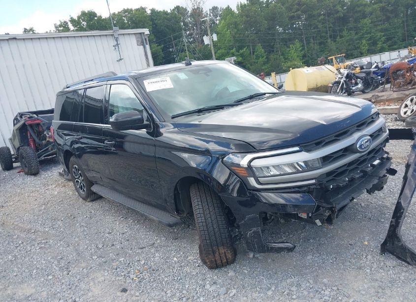 2024 Ford Expedition XLT MAX (VIN 1FMJK1J86REA31998) main photo
