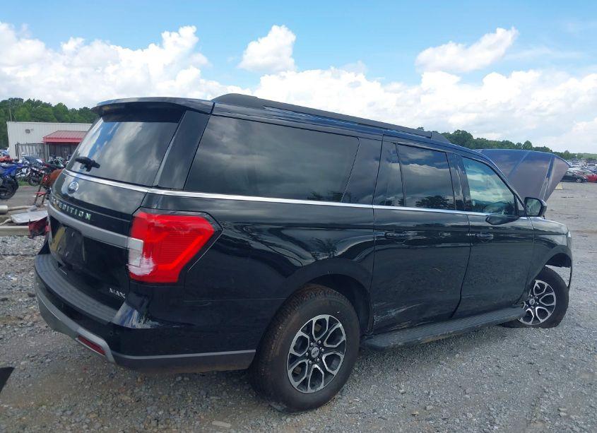 Photo 12 of 2024 Ford Expedition XLT MAX (VIN 1FMJK1J86REA31998)