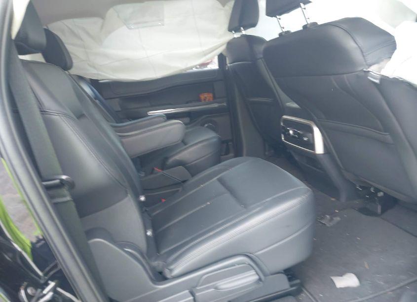 Photo 8 of 2024 Ford Expedition XLT MAX (VIN 1FMJK1J86REA31998)
