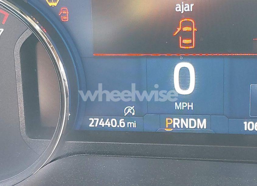 Photo 16 of 2024 Ford Expedition XLT MAX (VIN 1FMJK1J87REA15468)