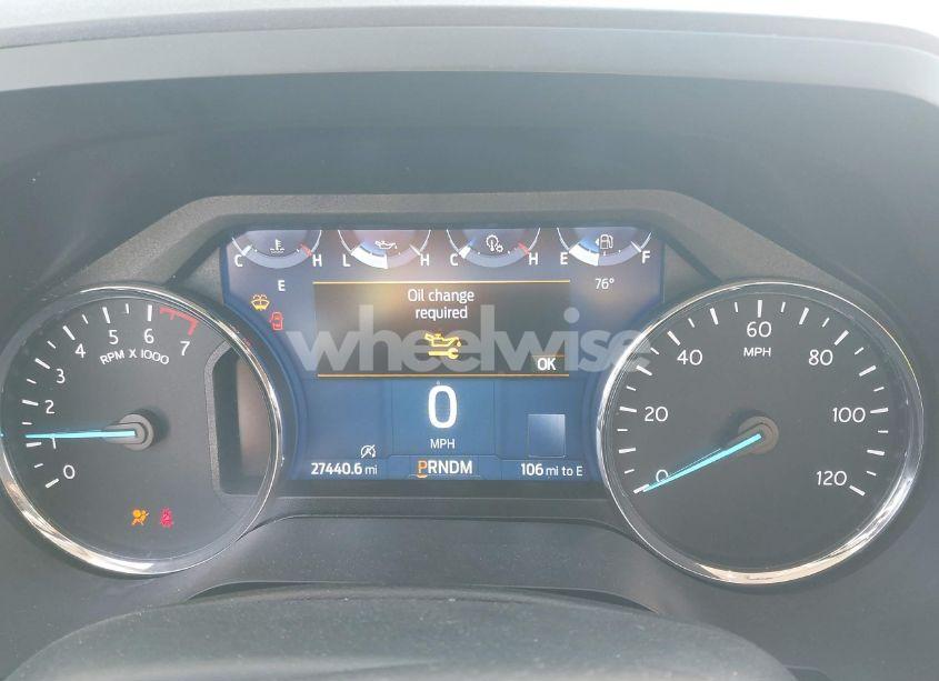 Photo 7 of 2024 Ford Expedition XLT MAX (VIN 1FMJK1J87REA15468)