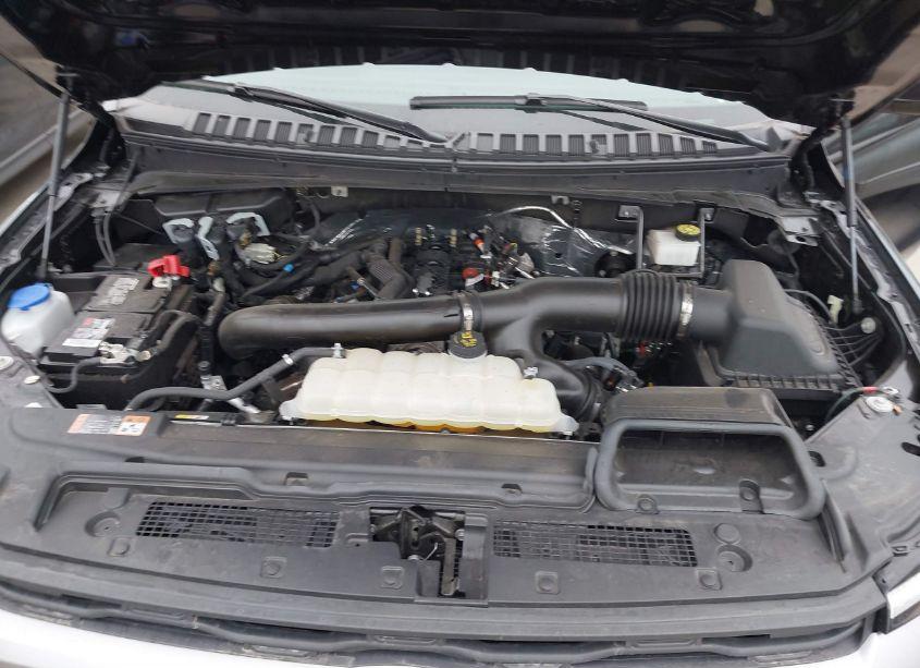 Photo 10 of 2024 Ford Expedition XLT MAX (VIN 1FMJK1J87REA48003)