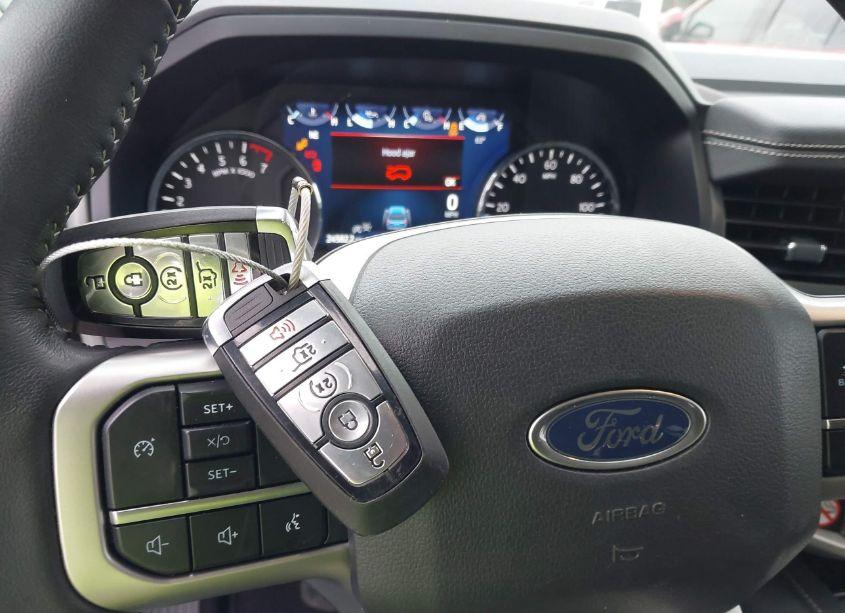 Photo 11 of 2024 Ford Expedition XLT MAX (VIN 1FMJK1J87REA48003)