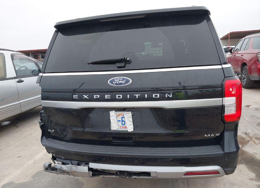 Photo 16 of 2024 Ford Expedition XLT MAX (VIN 1FMJK1J87REA48003)
