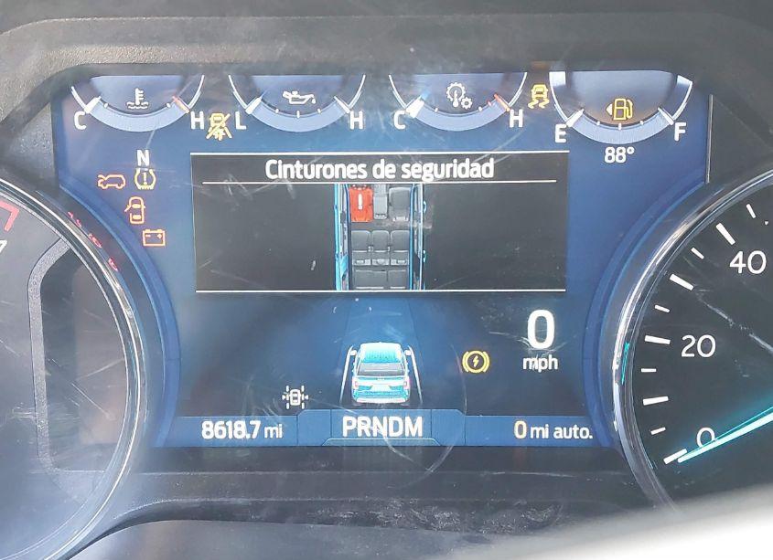 Photo 15 of 2023 Ford Expedition XLT MAX (VIN 1FMJK1J88PEA16318)