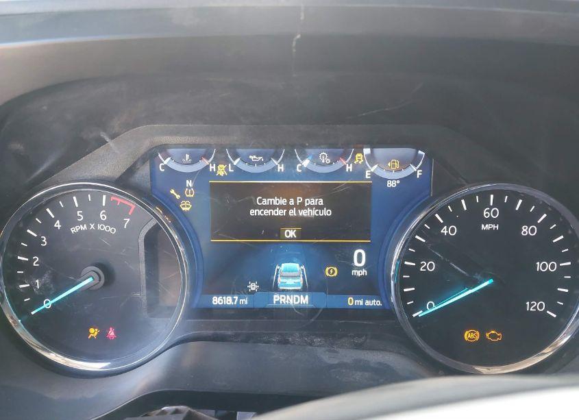 Photo 7 of 2023 Ford Expedition XLT MAX (VIN 1FMJK1J88PEA16318)