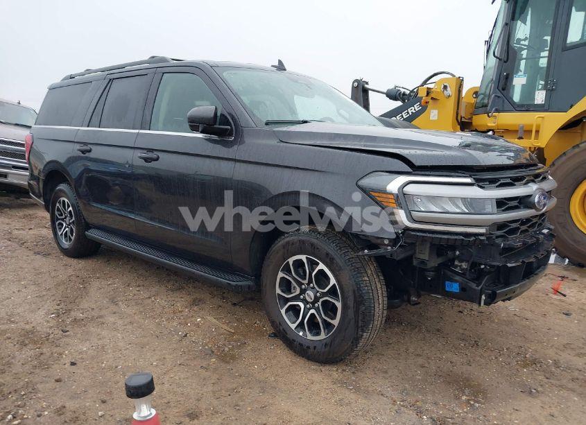 2024 Ford Expedition XLT MAX (VIN 1FMJK1J88REA11459) main photo