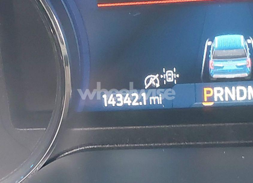 Photo 16 of 2024 Ford Expedition XLT MAX (VIN 1FMJK1J88REA11459)