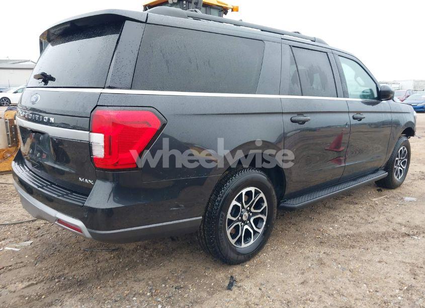 Photo 4 of 2024 Ford Expedition XLT MAX (VIN 1FMJK1J88REA11459)
