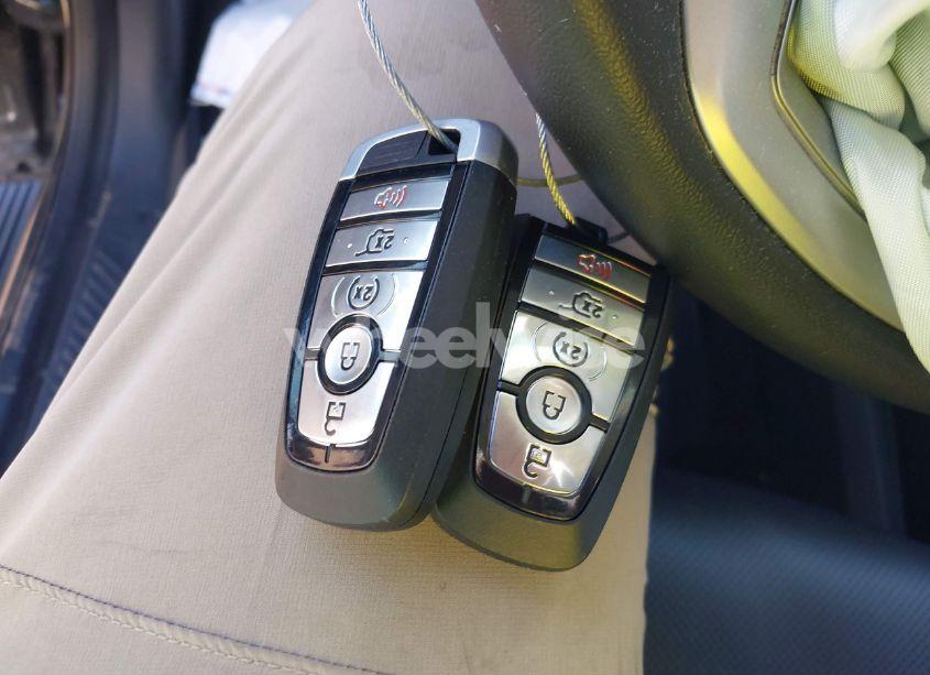 Photo 11 of 2023 Ford Expedition XLT MAX (VIN 1FMJK1J8XPEA16675)