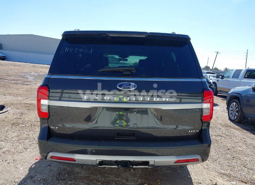 Photo 17 of 2023 Ford Expedition XLT MAX (VIN 1FMJK1J8XPEA16675)