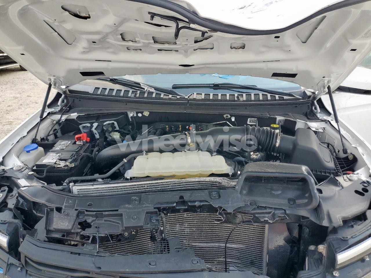 Photo 12 of 2024 FORD EXPEDITION MAX XLT (VIN 1FMJK1J8XREA29588)