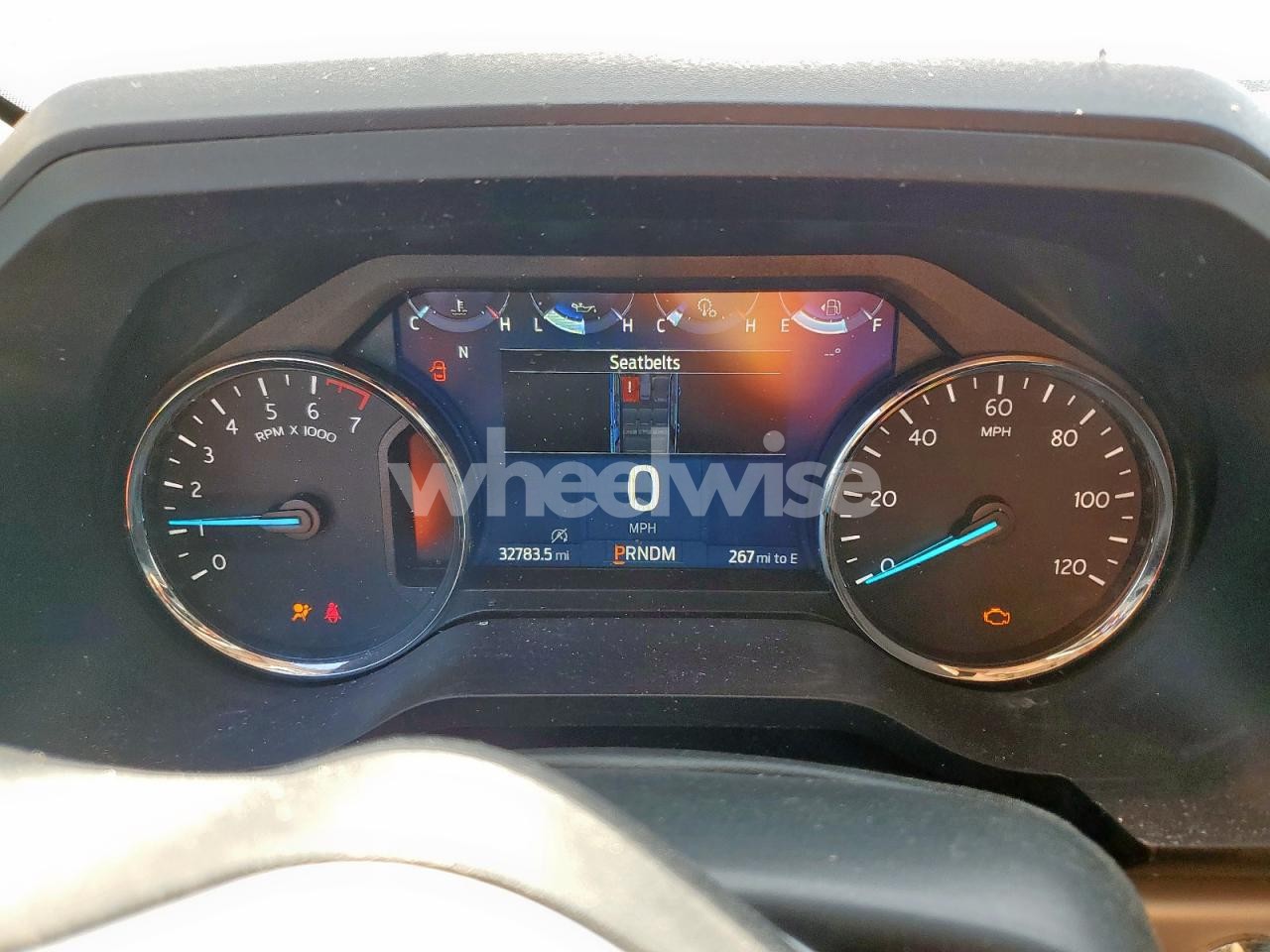 Photo 9 of 2024 FORD EXPEDITION MAX XLT (VIN 1FMJK1J8XREA29588)