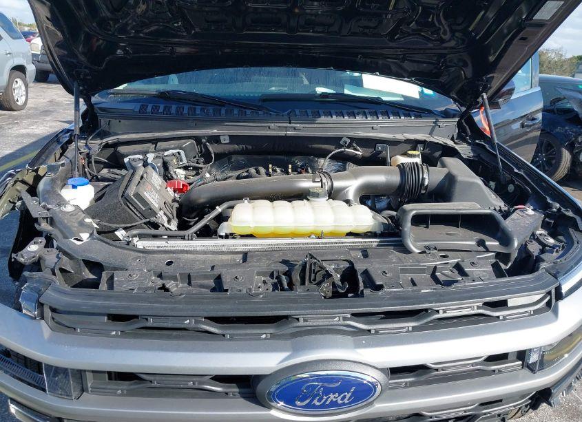 Photo 10 of 2024 Ford Expedition XLT MAX (VIN 1FMJK1J8XREA30076)