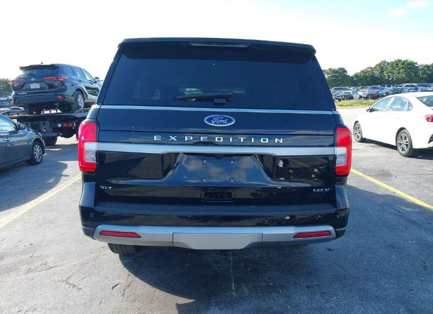 Photo 16 of 2024 Ford Expedition XLT MAX (VIN 1FMJK1J8XREA30076)