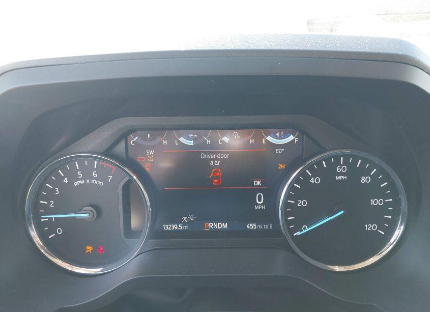 Photo 7 of 2024 Ford Expedition XLT MAX (VIN 1FMJK1J8XREA30076)