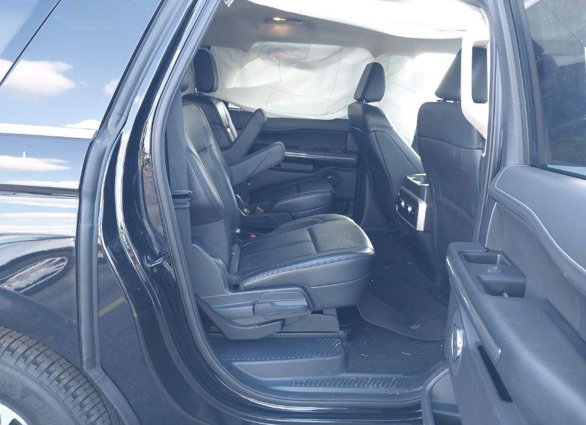 Photo 8 of 2024 Ford Expedition XLT MAX (VIN 1FMJK1J8XREA30076)