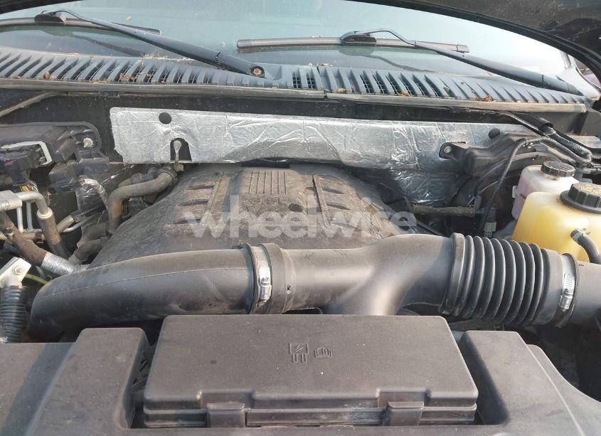 Photo 10 of 2015 Ford Expedition EL XLT (VIN 1FMJK1JT0FEF04830)