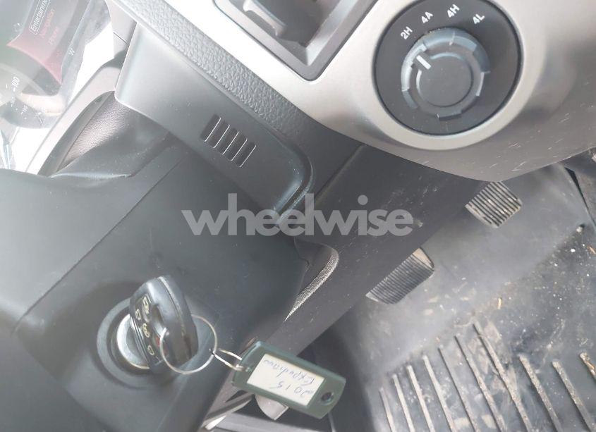 Photo 11 of 2015 Ford Expedition EL XLT (VIN 1FMJK1JT0FEF04830)