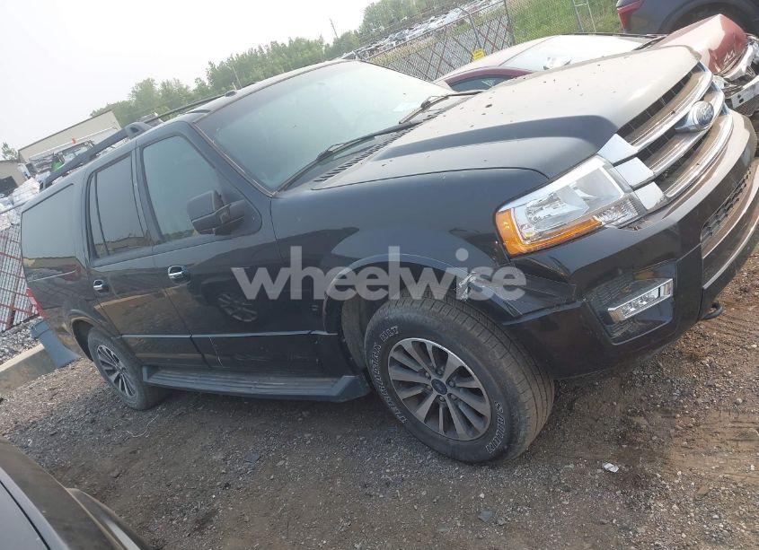 Photo 13 of 2015 Ford Expedition EL XLT (VIN 1FMJK1JT0FEF04830)