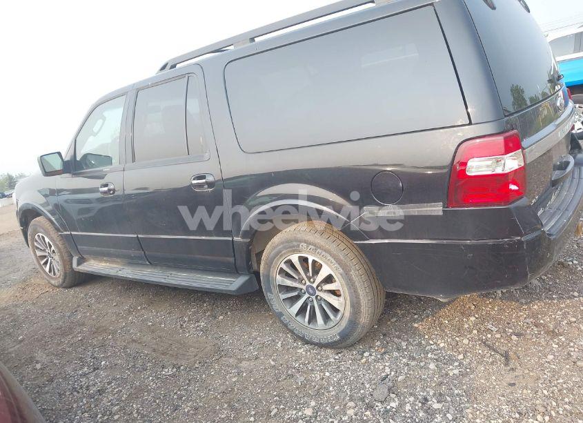 Photo 14 of 2015 Ford Expedition EL XLT (VIN 1FMJK1JT0FEF04830)
