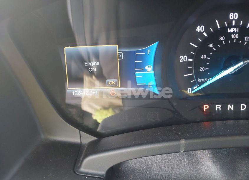 Photo 15 of 2015 Ford Expedition EL XLT (VIN 1FMJK1JT0FEF04830)