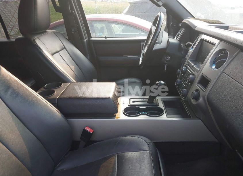 Photo 5 of 2015 Ford Expedition EL XLT (VIN 1FMJK1JT0FEF04830)