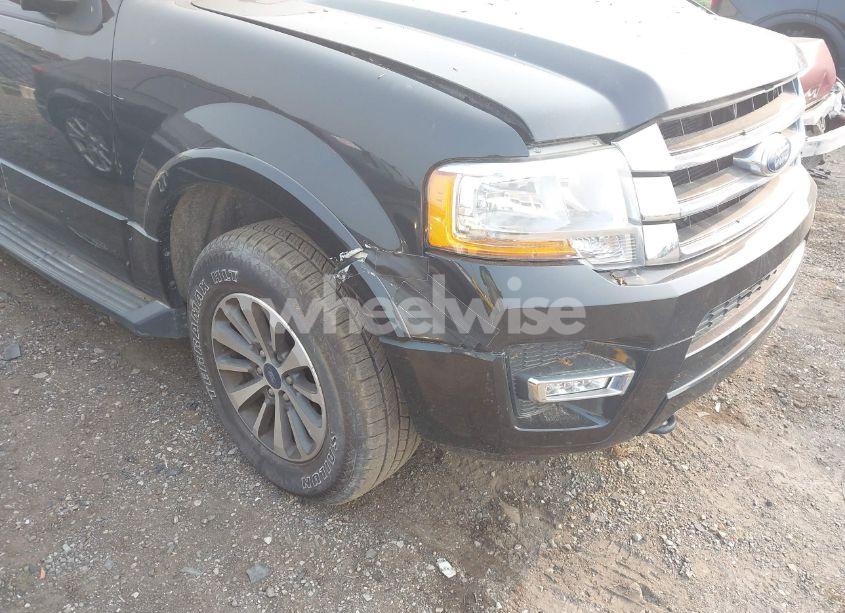 Photo 6 of 2015 Ford Expedition EL XLT (VIN 1FMJK1JT0FEF04830)