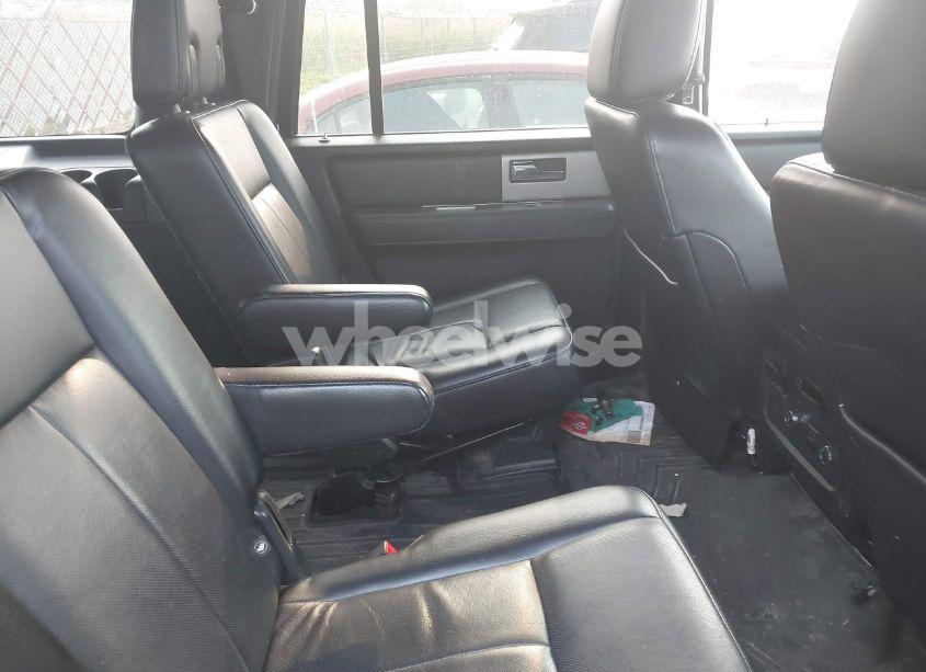 Photo 8 of 2015 Ford Expedition EL XLT (VIN 1FMJK1JT0FEF04830)